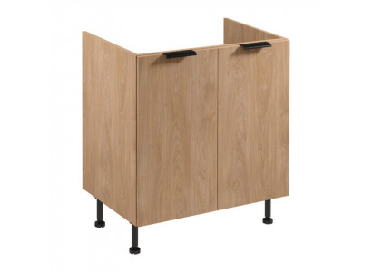 Spülbeckenunterschrank Spülenschrank Schrank Unterschrank für Einbauspüle