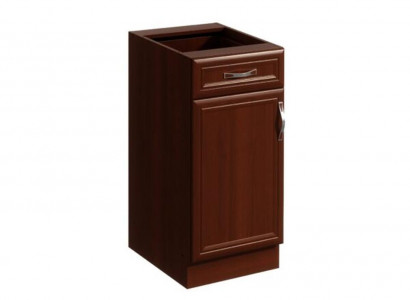 Unterschrank Standunterschrank Küchenschrank Holz Schrank Schublade Küche