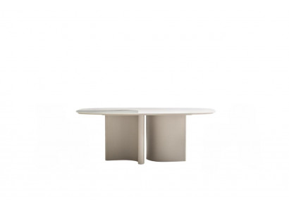 Esstisch Esszimmer 210cm Holz Moderne Luxus Stil Möbel Weiß