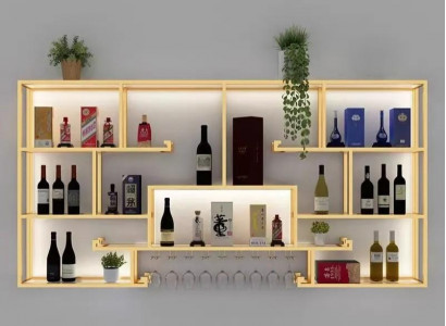 Weinablage Flaschenregal Weinlagerregal Weinschrank Weinmöbel