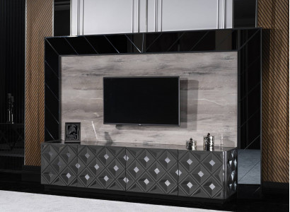 Luxus Sideboard Fernsehwand tv Schrank rtv Möbel Schränke Lowboard Kommoden