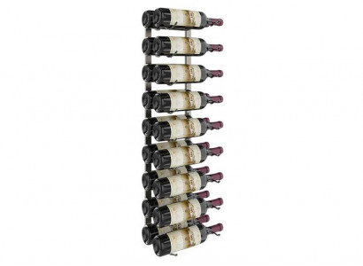Wandweinregal Weinregal Edelstahlweinregal Weinhalter Flaschenhalter