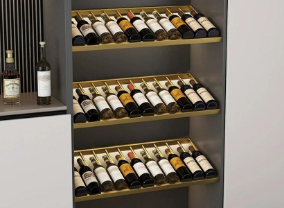 Weinregal Weinablage Weinlagerregal Weinaufbewahrung Flaschenständer Weinmöbel
