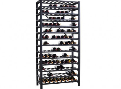 Weinlagerregal Weinmöbel Weinregal Weinablage Flaschenständer Flaschenregal