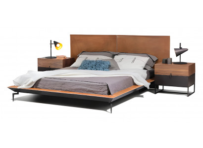 Bett aus Holz – Praktische und elegante Wahl für Ihr Schlafzimmer.