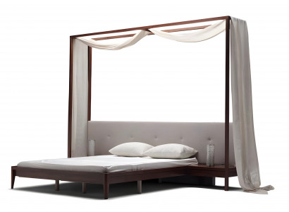 Bett im modernen Design – Bequem und funktional für Ihr Schlafzimmer.