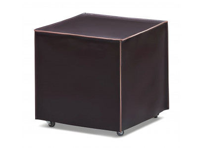Robuster Hocker aus Holz – Langlebig und praktisch für jeden Raum.