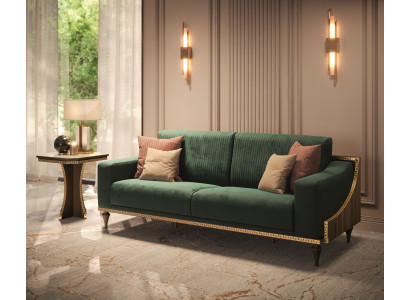 Sofa mit abnehmbaren Kissen – Für bequemes Sitzen und leichte Reinigung