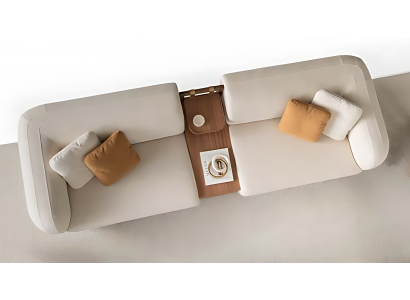 Sofa mit Federkern – Für langanhaltenden Komfort und Bequemlichkeit.