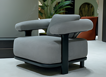 Relaxsessel Club Chair Lounge Sessel Komfortsessel Modern Elegant