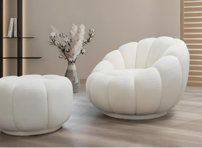 Relaxsessel Club Chair Lounge Sessel Komfortsessel Modern Elegant