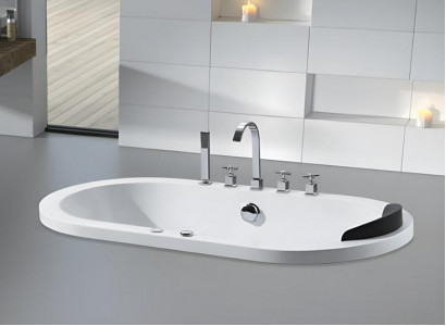 Badewanne Luxuswanne Wellnesswanne Minibadewanne Bad Entspannungsbad 180x82 cm