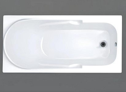 Entspannungsbad Badewanne Luxuswanne Wellnesswanne Bad Einbauwanne 170x80 cm