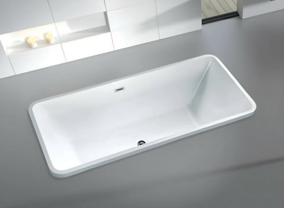Acrylwanne Badewanne Pflegewanne Designwanne Luxuswanne Wellnesswanne 170x75 cm