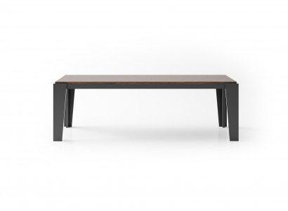 Arbeitszimmer Konferenztisch Designer Holzmöbel Besprechungstisch