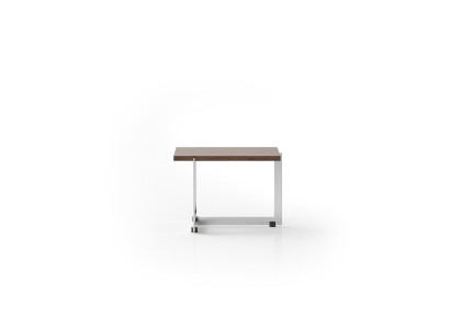 Designer Brauner Beistelltisch Holztische Designer Kaffeetische