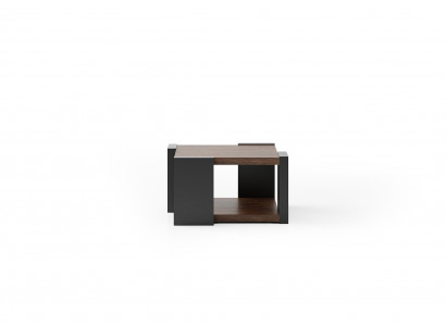 Moderner Quadratischer Beistelltisch Designer Holztische Couchtisch