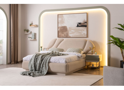 Schlafzimmer-Set, Schönheit und Harmonie in jedem Detail