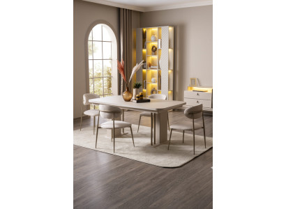 Moderner Stil für das Esszimmer Eleganz und Komfort