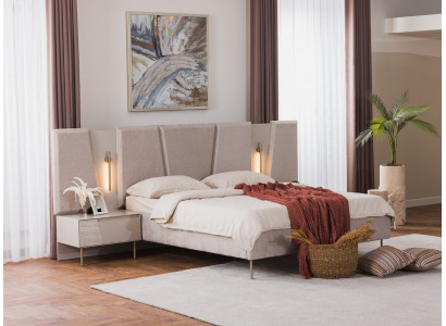 Schlafzimmer Set Design und Gemütlichkeit, die inspirieren
