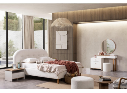 Schlafzimmer-Set Harmonie und Gemütlichkeit jeden Tag
