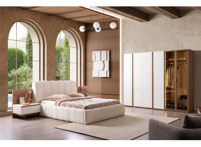 Schlafzimmer-Set Maximale Bequemlichkeit und Gemütlichkeit in jedem Detail