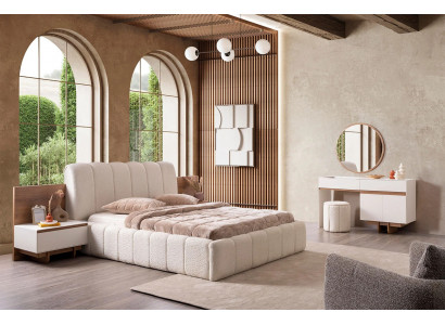 Schlafzimmer-Set  Einfachheit und Komfort in einem Set