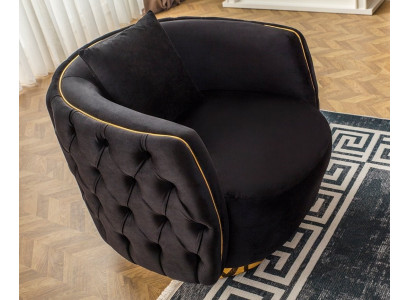 Sessel in modernem Design Schlichte Ästhetik in jedem Detail