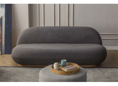Ein harmonisches Interieur beginnt mit dem Sofa