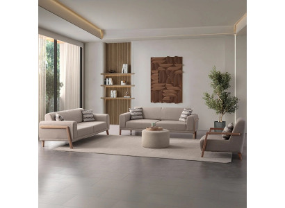 Sofa und Sessel im Set – Stil, Komfort und Harmonie