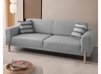 Schönheit und Funktionalität – ein Sofa in stilvollem Design