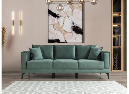 Sofa in modernem Design  Harmonie und Funktionalität