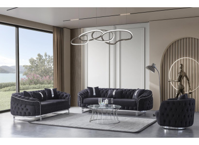 Harmonie von Stil und Funktionalität – Sofas und Sessel