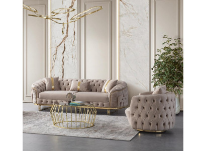 Moderne Ästhetik für Ihr Zuhause – Sofa und Sessel