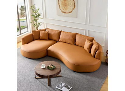 Ein Sofa, das für Ihr gemütliches Wohnzimmer geschaffen wurde