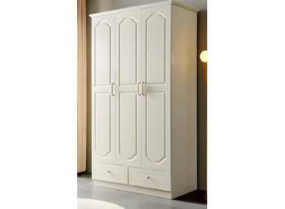 Kleiderschrank Stauraumschrank Schrank Garderobenschrank Ankleideschrank