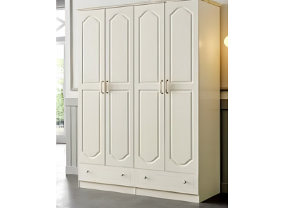 Kleiderschrank Ankleideschrank Schrank Hochschrank Schlafzimmerschrank