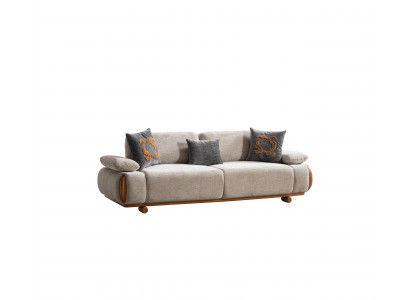Sofa mit verstellbaren Funktionen – Für individuelles Sitzen und Liegen.