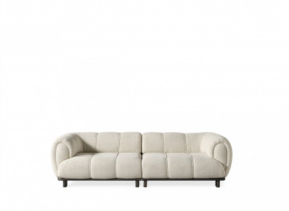 Wohnzimmer Top-Qualität 2x 3-Sitzer Sofas Luxuriöse Polster Couchen Sitzmöbel
