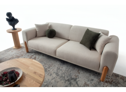 Sofa für Ihr Wohnzimmer – Schick und komfortabel für lange Abende.