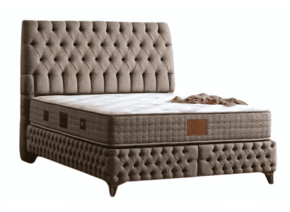 Doppelbett Bett Komfortbett Zweibett Großbett Komfortdoppelbett 180x200 cm