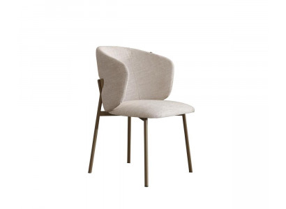 Eleganter Esszimmerstuhl Modern Bequem Stilvoll Zeitlos Design 54 x 57 x 80 cm