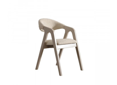 Eleganter Holz Esszimmerstuhl Modern Stilvoll Zeitlos 51 x 60 x 80 cm