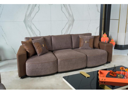 Sofa mit verstellbaren Armlehnen – Für mehr Flexibilität und Komfort.