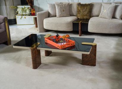 Couchtisch aus Holz – Robuste Qualität für mehr Stil in Ihrem Wohnbereich.