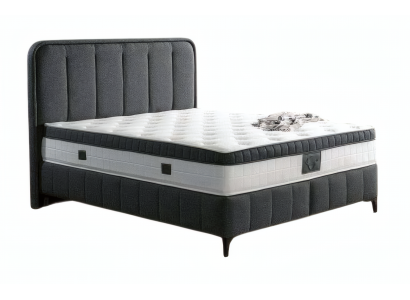 Bett Stauraumbett Modernbett Relaxbett Komfortbett Doppelbett Komfortdoppelbett