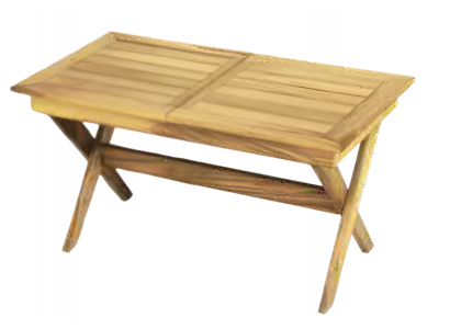 Esstisch aus Massivholz – Perfekt für jedes Esszimmer und Zuhause.