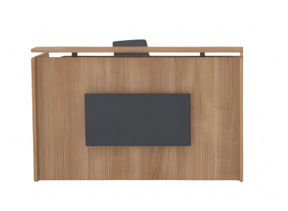Moderner Arbeitszimmer Empfangstheke Designer Container 2tlg Set