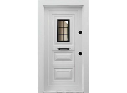 Moderne Eingangstür mit raffiniertem Design Türen für Ihr Zuhause
