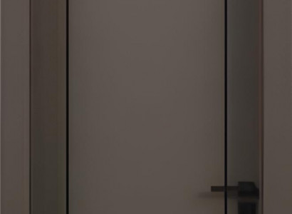Braune Innentür Designer Wohnungstür Stilvolle Sicherheitstüren